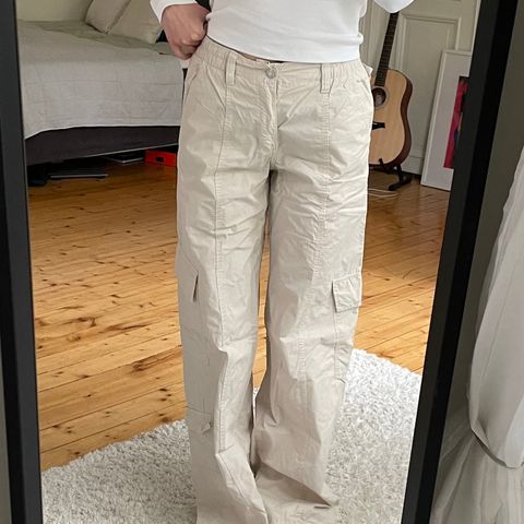 Cargo pants Zara