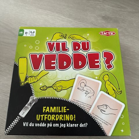 Vil du vedde