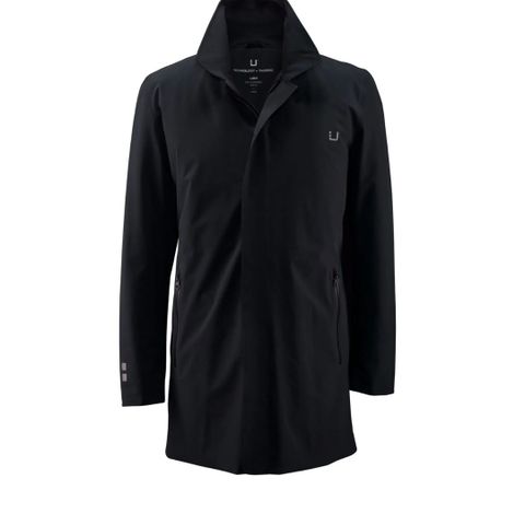 Ubr Regulator Coat – Black Storm Large