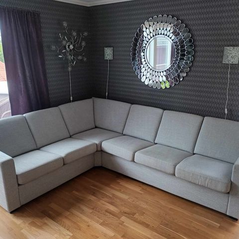 Hjørnesofa 270×215