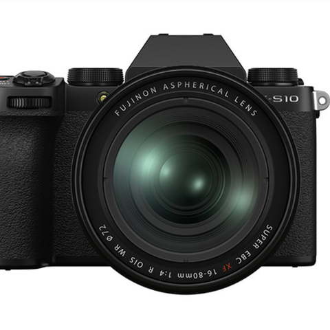 Fujifilm X-S10