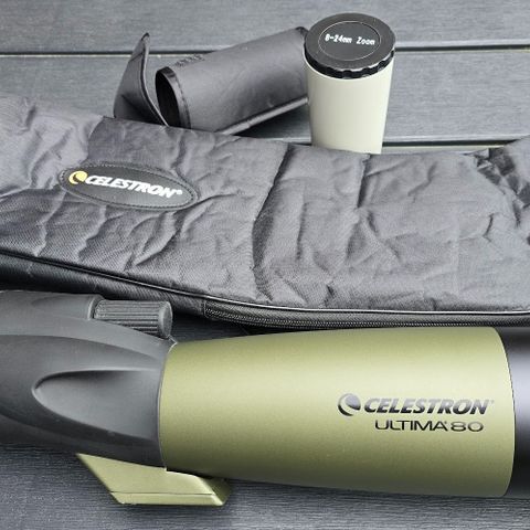 Celestron Ultima 80 Spotting Scope