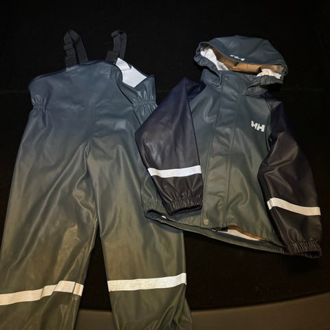 Helly Hansen regnsett 104