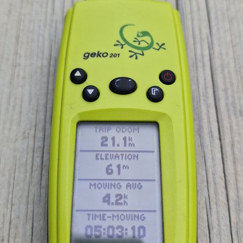 Garmin Geko 201 GPS