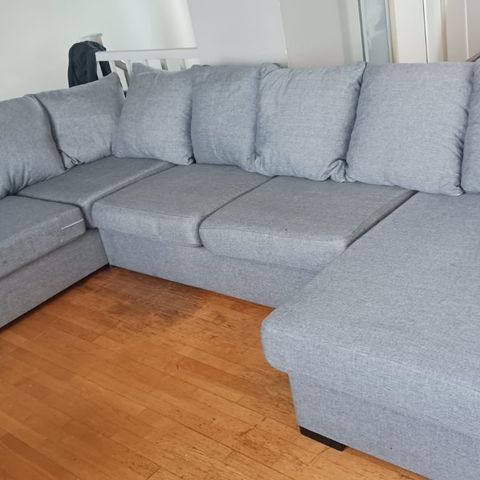 Hjørnesofa