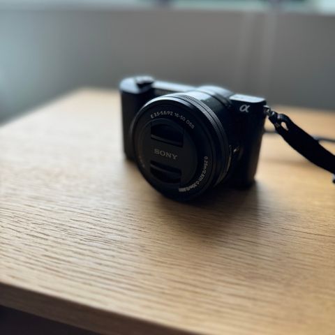 Sony a5100