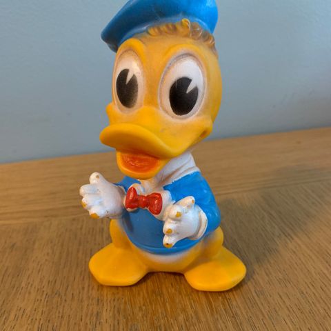 Donald Duck pipeleke