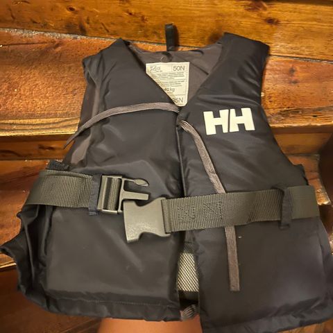 Flytevest 30-40kg Helly Hansen