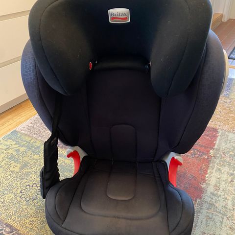 Bilstol Britax kidfix