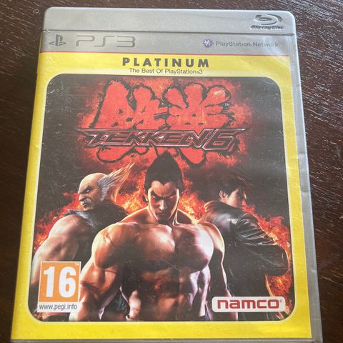 Tekken 6 - PS3