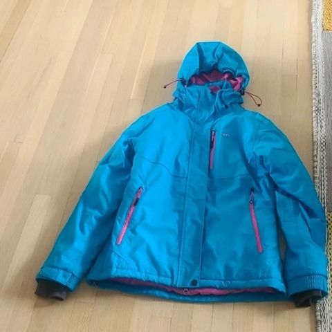 Northpeak ski/ alpinjakke str 40