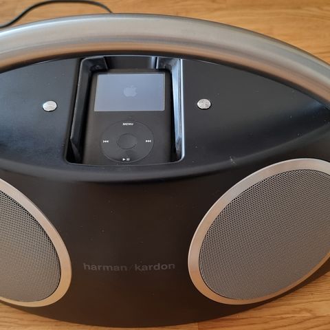 Harman Kardon Go + Play II - Supergod lyd