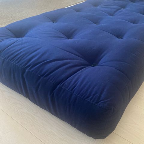 Futon madrass, Comfort med latex