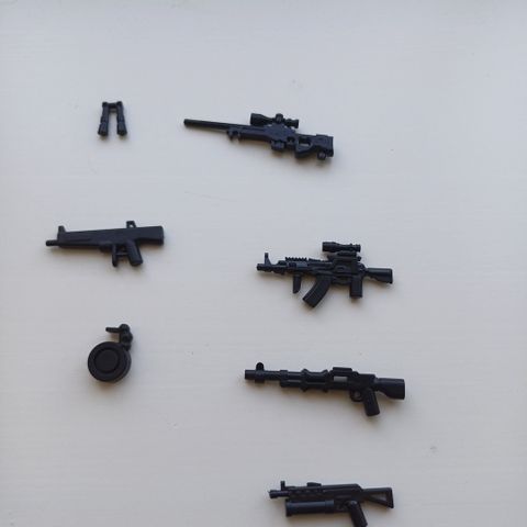 Lego våpen