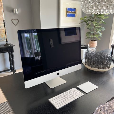 iMac Retina 5K 27-inch