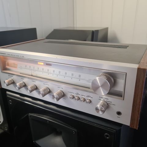 Pioneer SX-450 Stereo Receiver