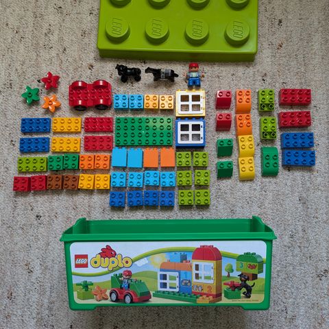 Lego Duplo