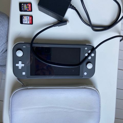 Nintendo switch lite