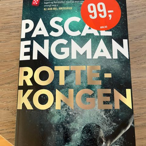 Pascal Engman Rottekongen