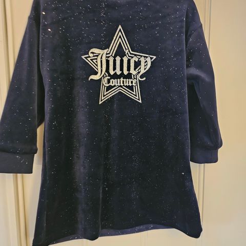 Juicy couture-kjole str. 1 år