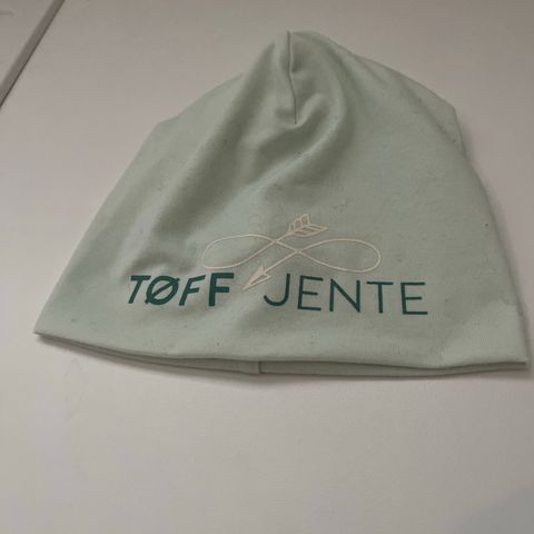 Jotunheim lue « tøff jente»