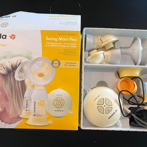 Medela Swing Maxi Flex