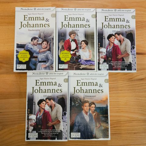 Emma & Johannes