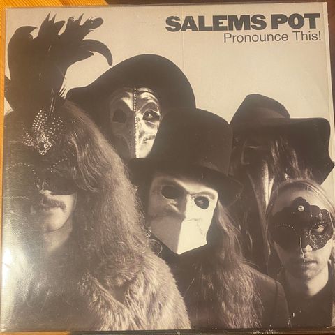 Salems Pot dobbelt album