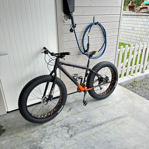 Diamant F4 Fatbike