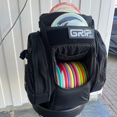 Grip eq cx1, div disker