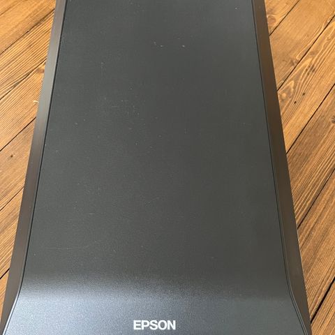 Epson v600 scanner
