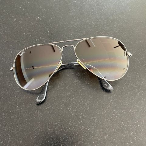 Ray Ban Aviator medium solbriller