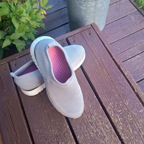 Ilse Jacobsen slip on sko