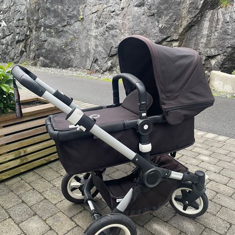 Bugaboo Buffalo vogn