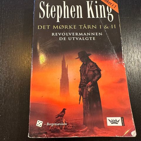 Stephen King - Det mørke tårn 1 & 2