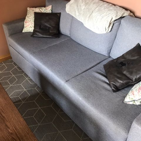 Sacramento sovesofa