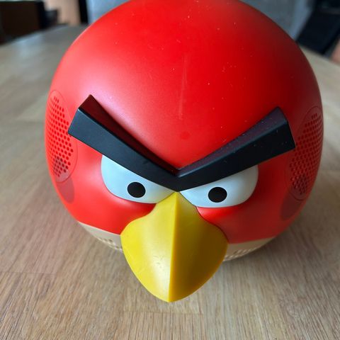 Angry birds høyttaler