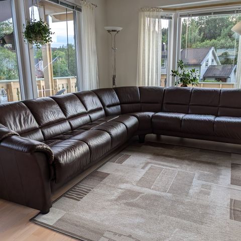 Ekornes Oslo sofa