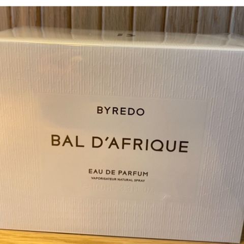 BYREDO BAL’ AFRIQUE