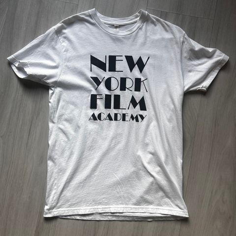 T-skjorte (unisex) - New York Film Academy LA