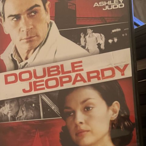 Double Jeopardy