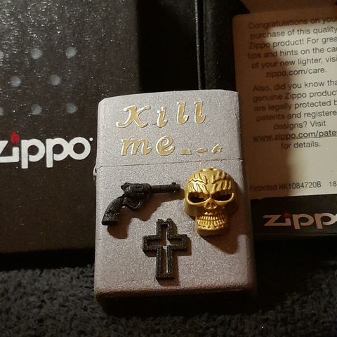 Zippo 2013