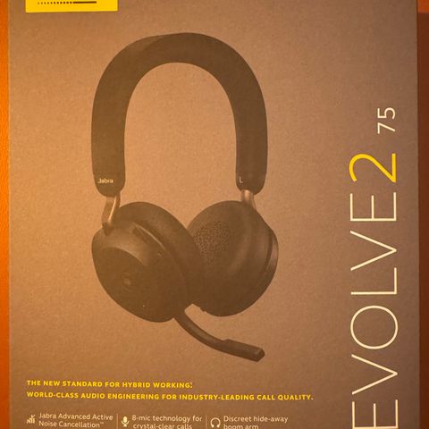 Jabra Evolve 2 75