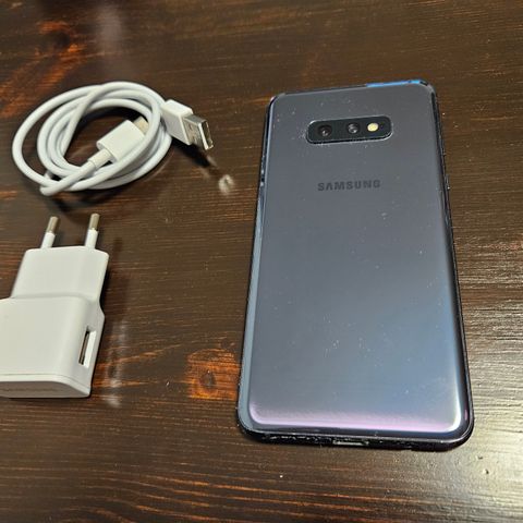 Samsung Galaxy S10e - 128 Gb