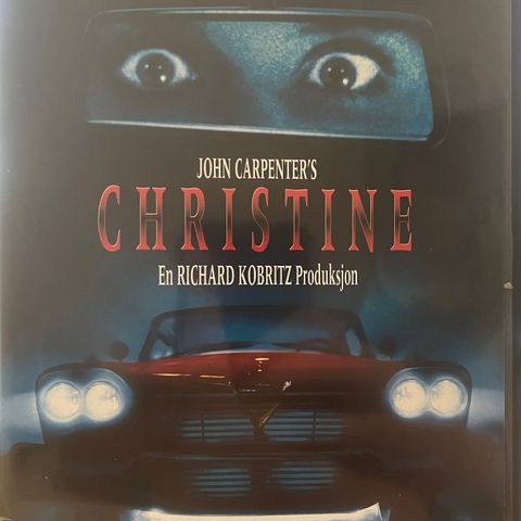 CHRISTINE