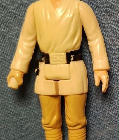 Star Wars figurer fra 1970 tallet.