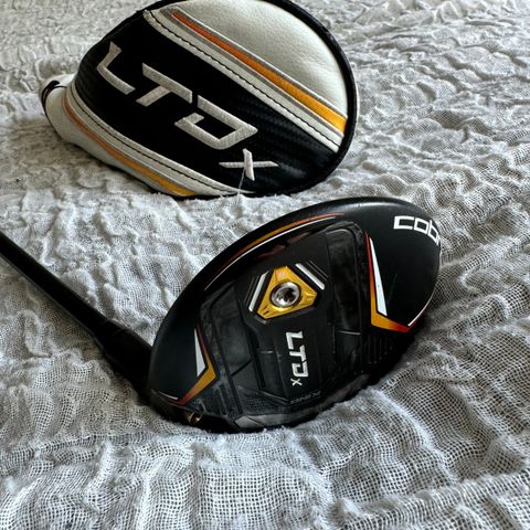 Cobra LTDx 3 Wood