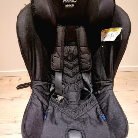 Bilstol Axkid Minikid - child car seat