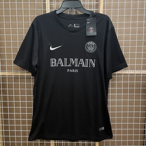 PSG X BALMAIN med tags