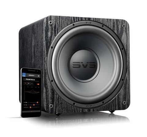 SVS SB-1000 Pro Subwoofer 12" - sort ask